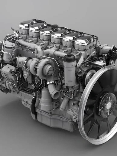 Engine Parts