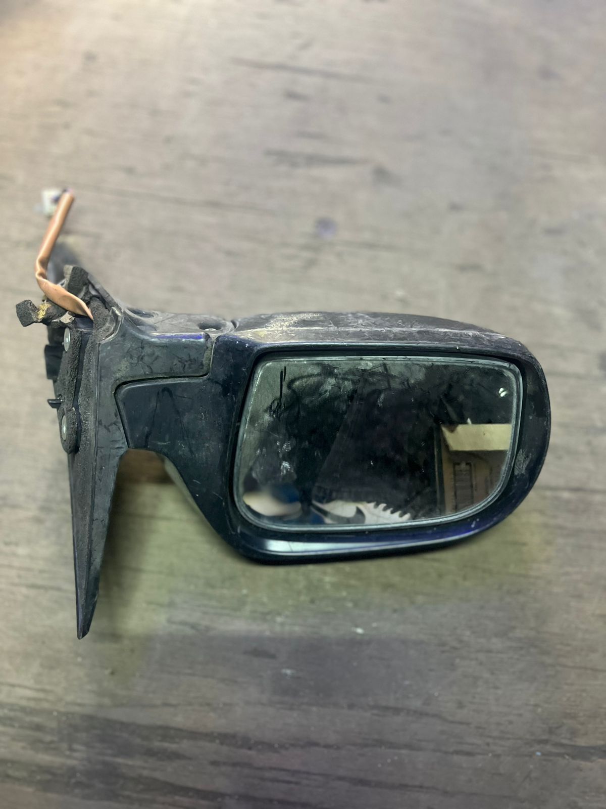 X-trail NT30 side mirror