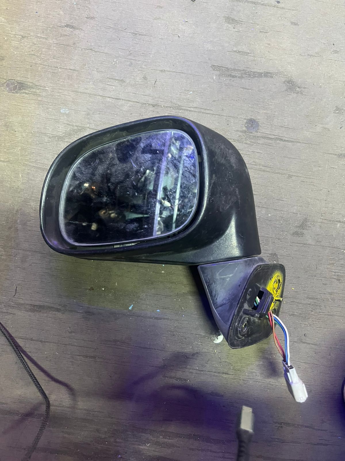 Toyota spade/porte Side mirror - Toyota | Greyant Spareparts Kenya