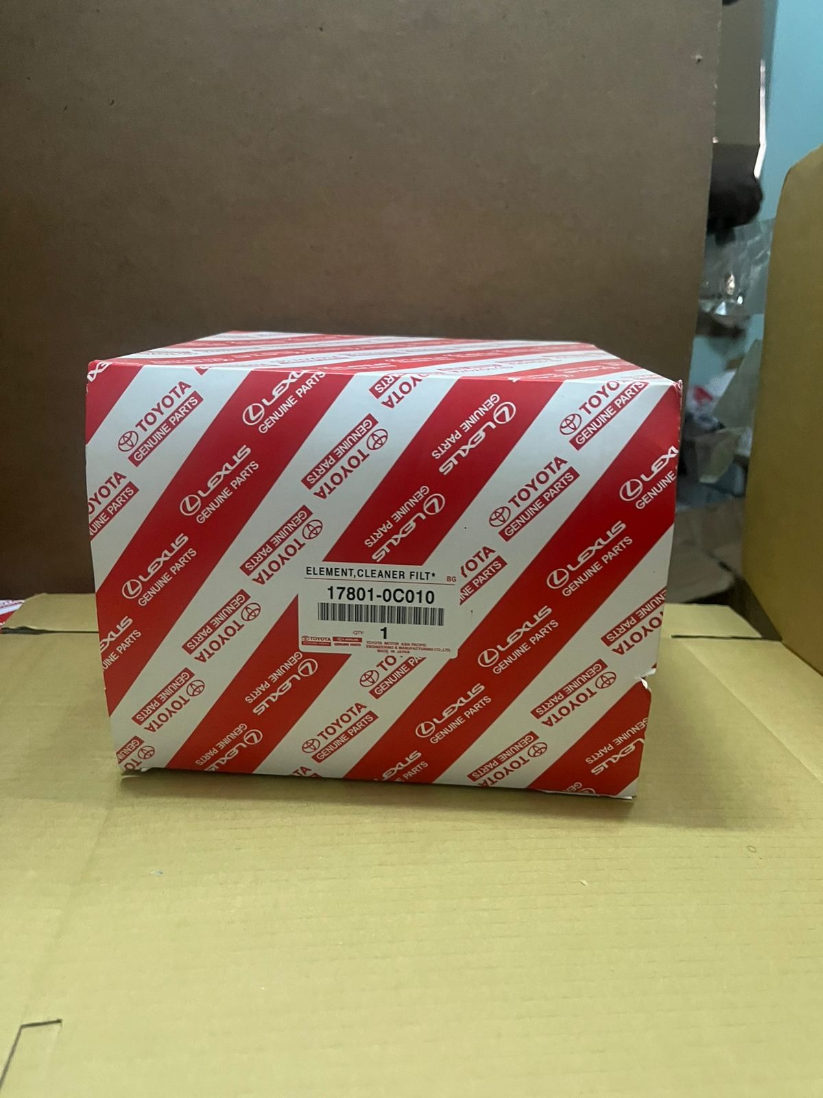 Toyota Air Filter
