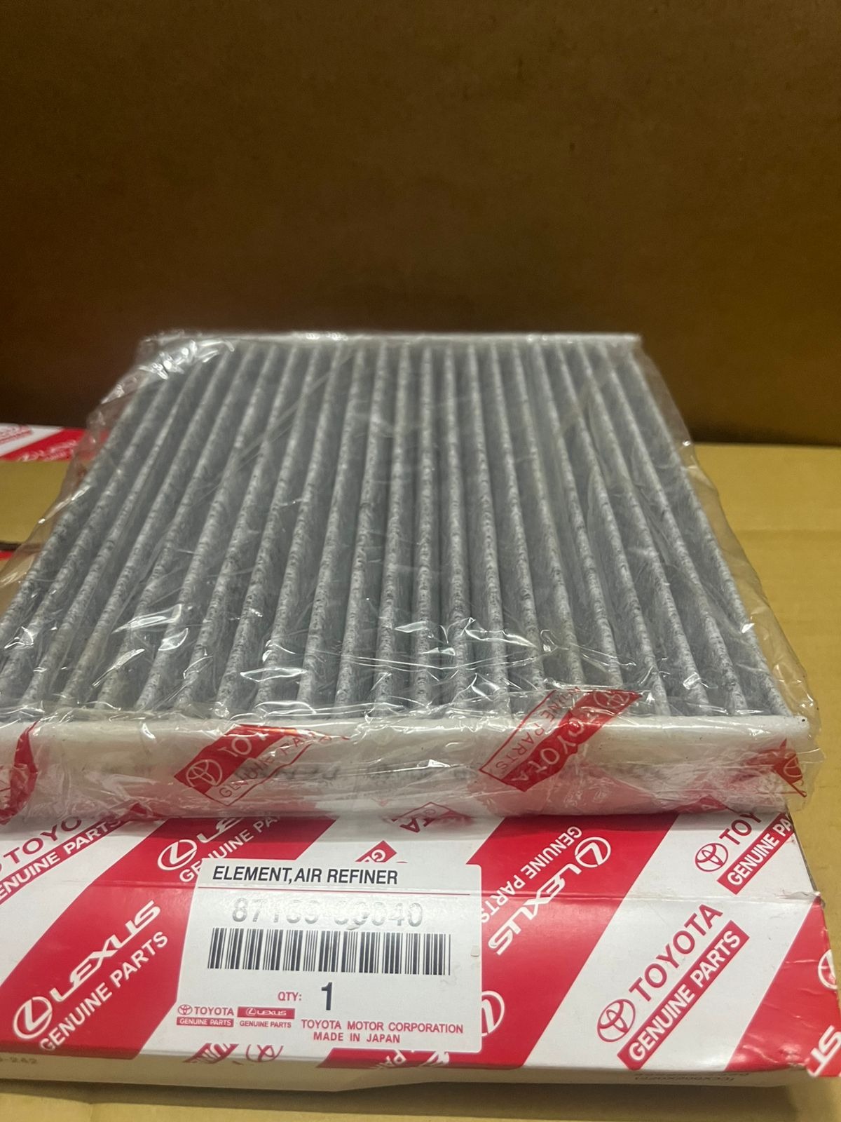 Toyota Air Filter