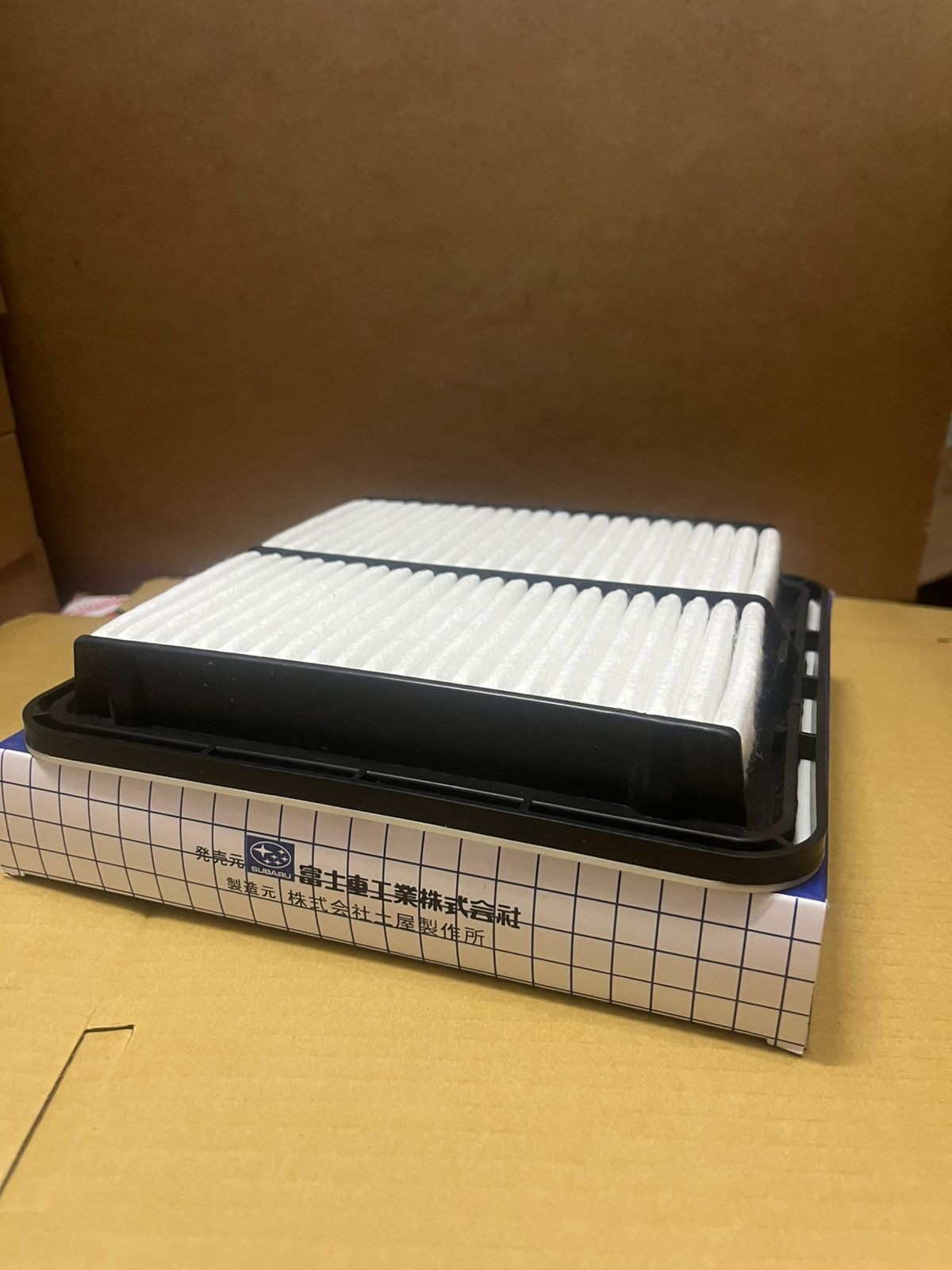 Subaru Air filter SKU: air filter - subaru SKU:air filter | Greyant Spareparts Kenya