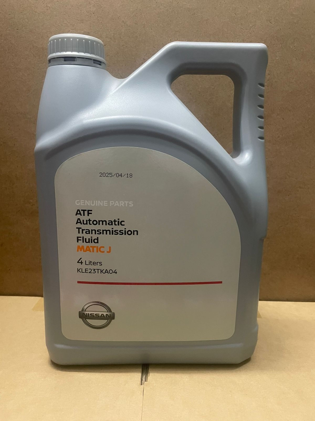 Nissan ATF - Nissan SKU:ATF | Greyant Spareparts Kenya