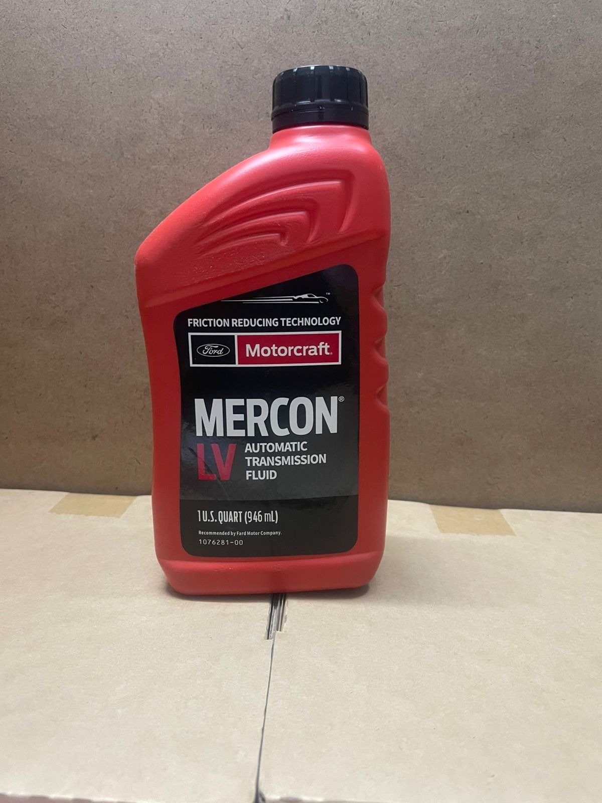 Fprd Motorcaft  SKU: Mercon LV - Ford SKU:Mercon LV | Greyant Spareparts Kenya