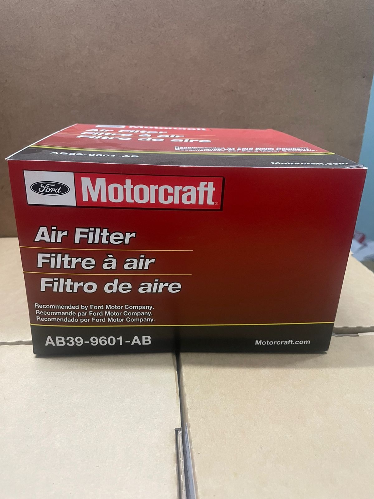 Motorcaft  SKU: AB39-9601-AB - Ford SKU:AB39-9601-AB | Greyant Spareparts Kenya