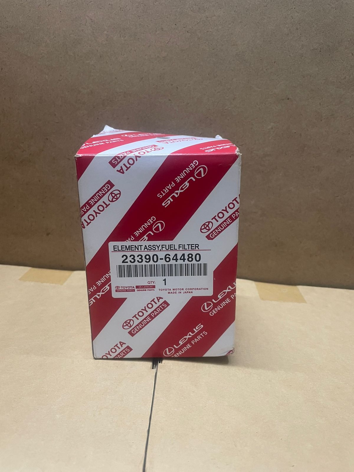 Toyota 233900L050 Fuel Filter - Toyota SKU:233900L050 | Greyant Spareparts Kenya