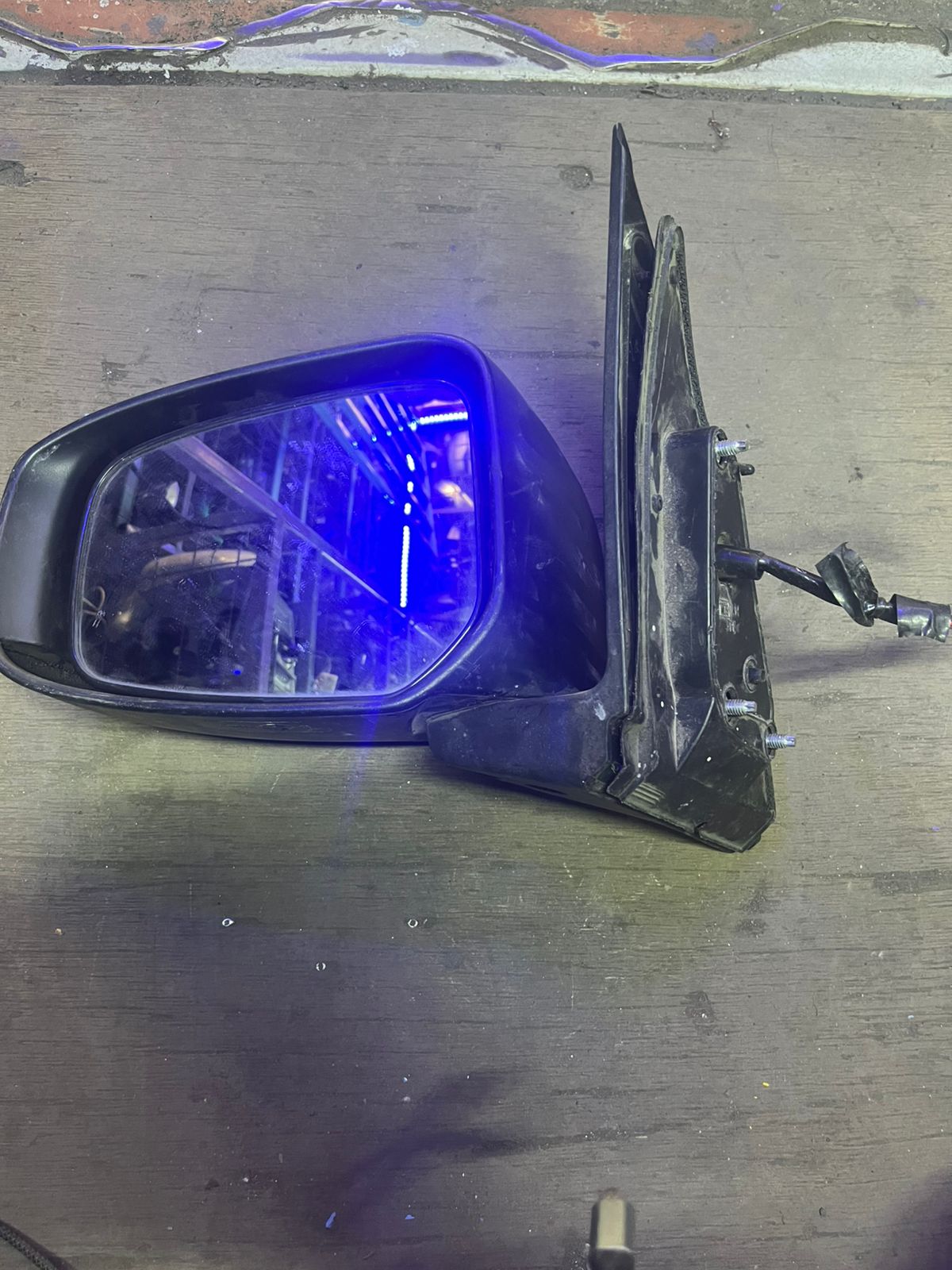 TOYOTA PASSO LEFT SIDE MIRROR